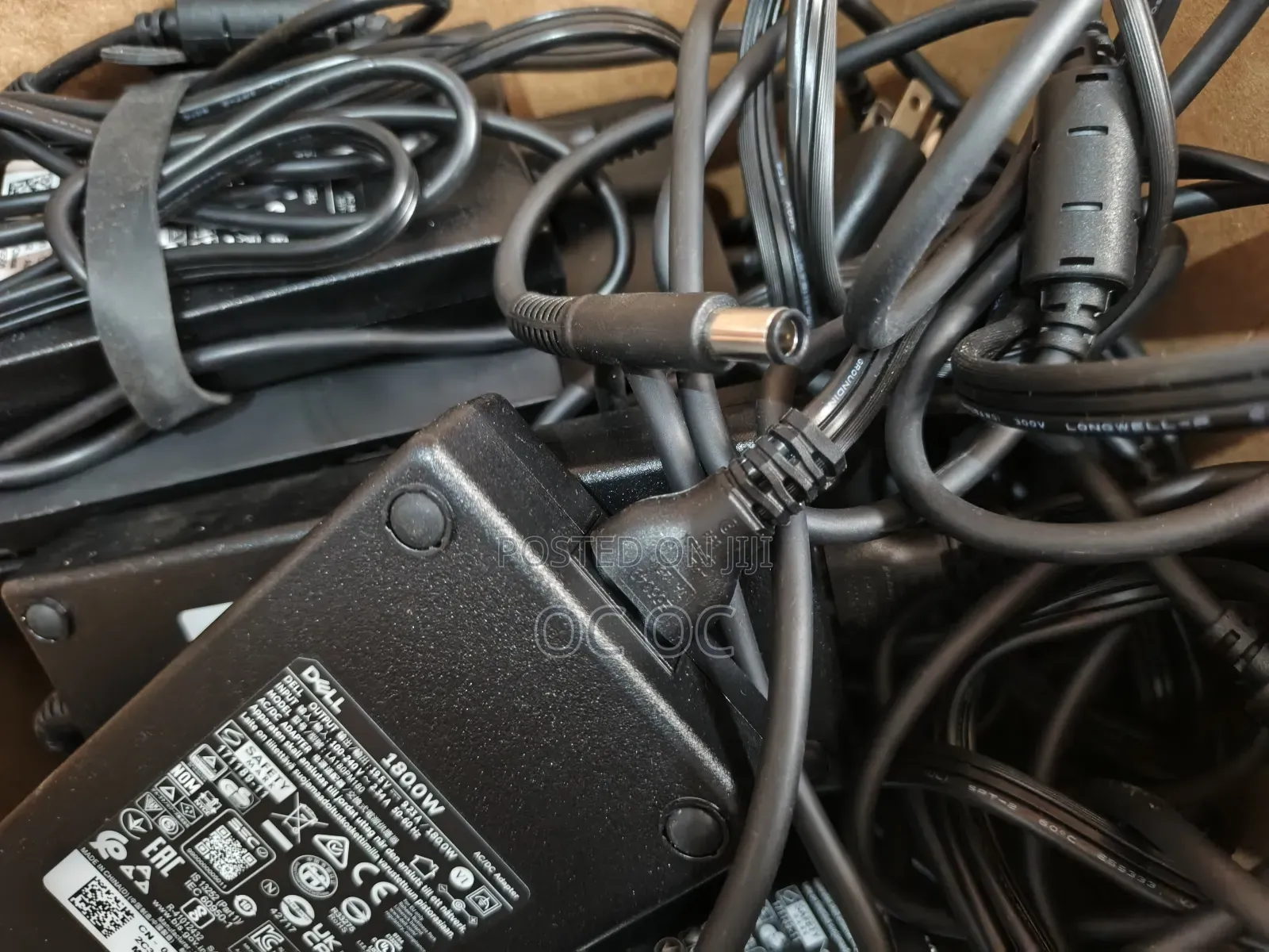 Original Dell Charger 180w
