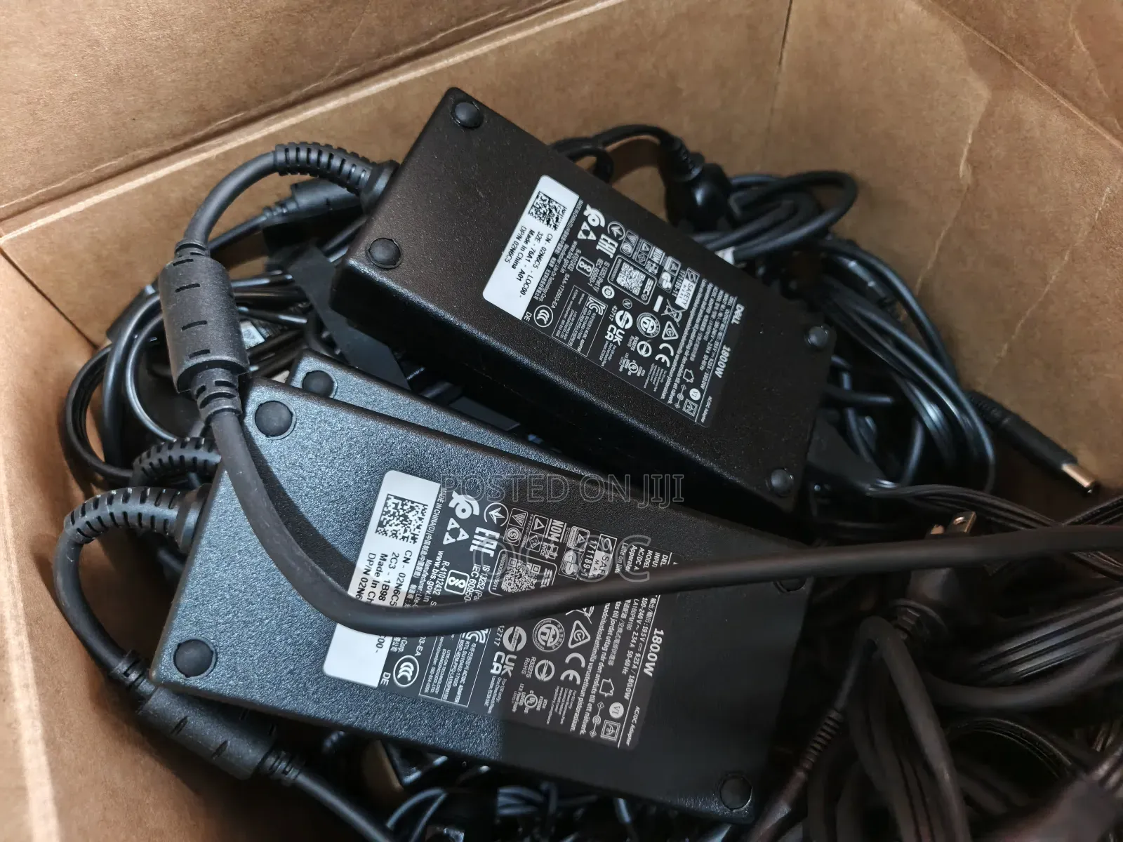 Original Dell Charger 180w