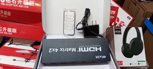 Hdmi Matrix4x2