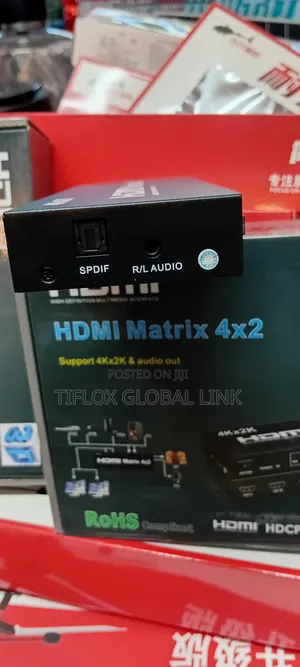 Hdmi Matrix4x2