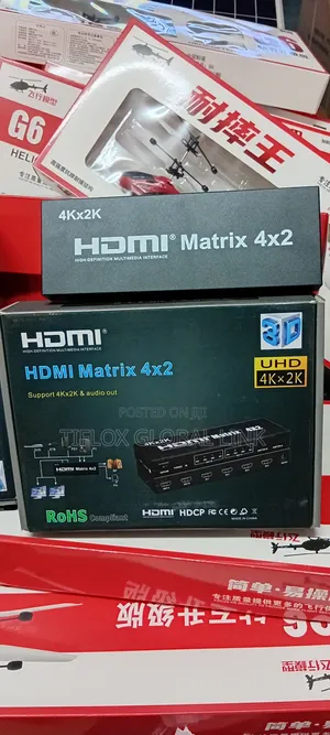 Hdmi Matrix4x2