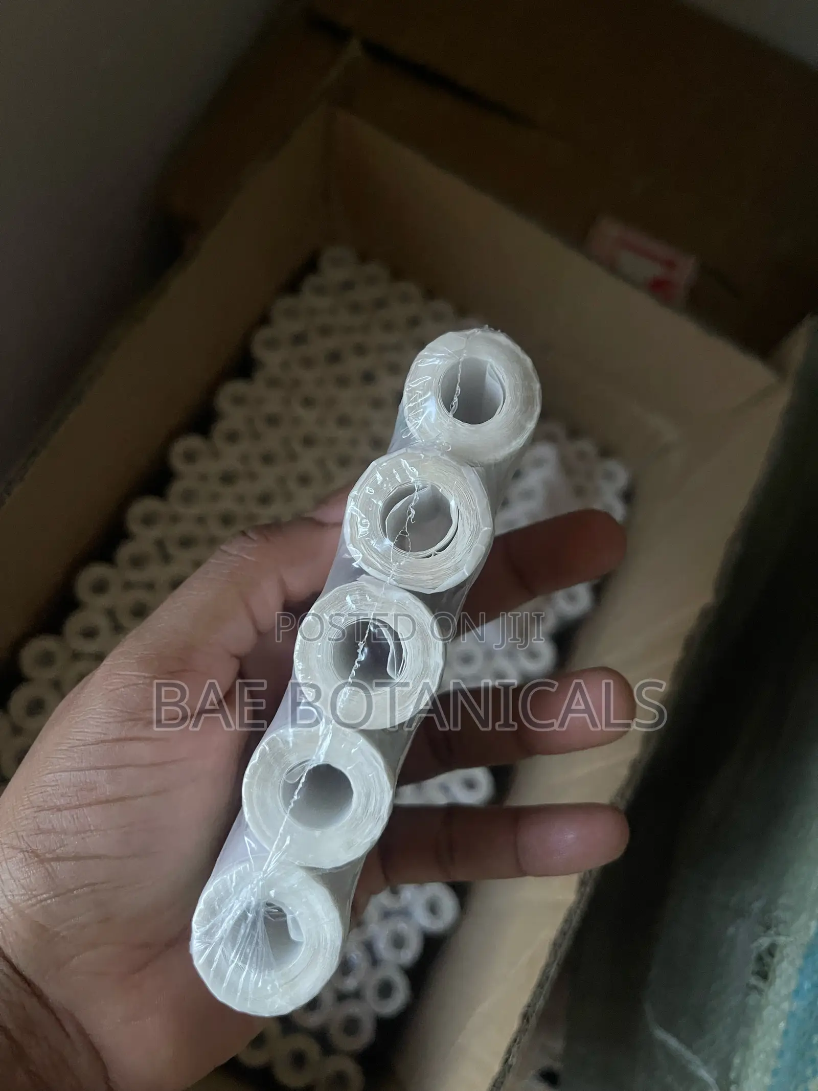 Sticker Roll For Mini Thermal Printer (Set Of 5)