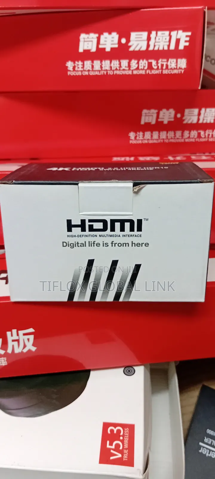 Hdmi HDR Switch 60hz