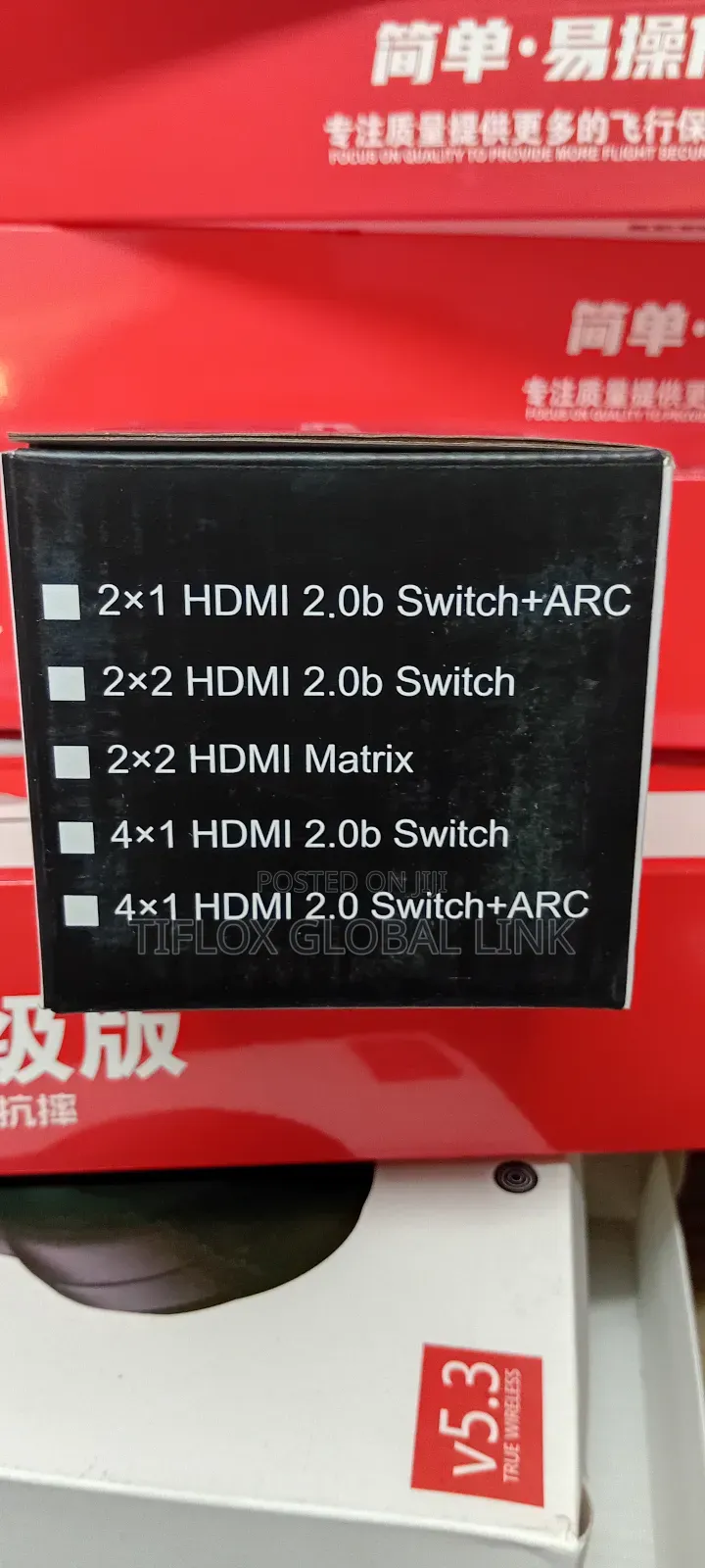 Hdmi HDR Switch 60hz