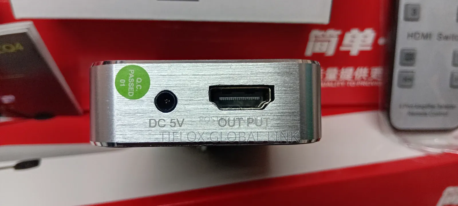 Hdmi HDR Switch 60hz