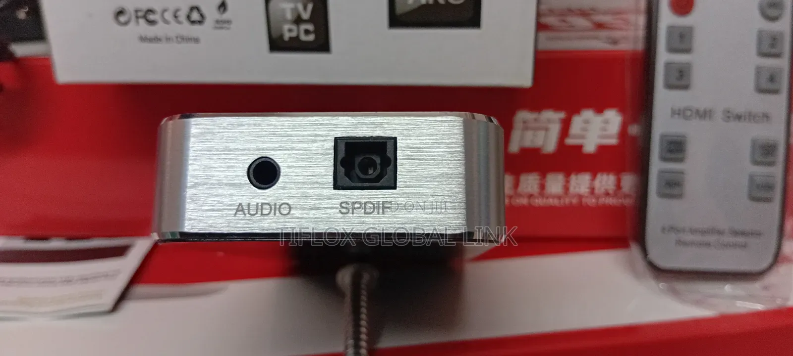 Hdmi HDR Switch 60hz