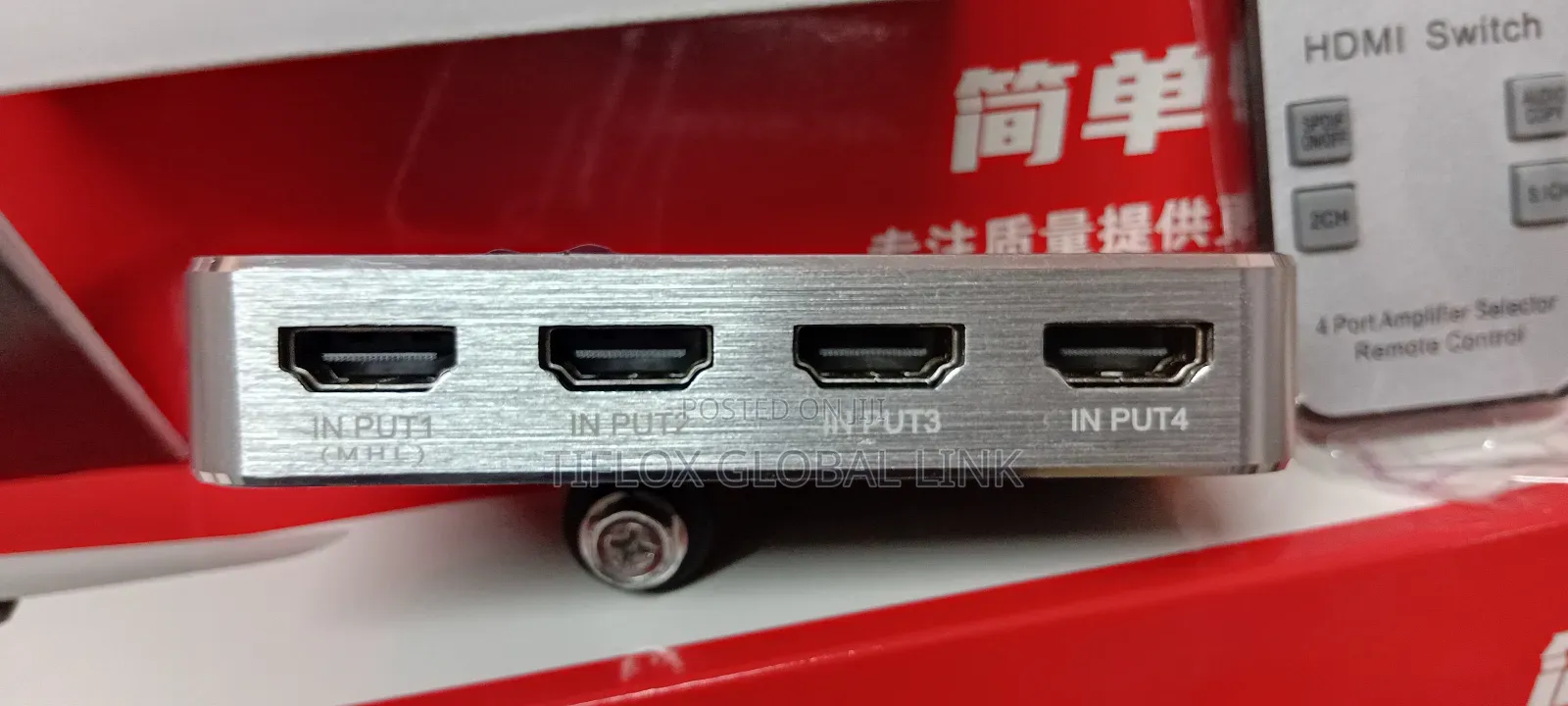 Hdmi HDR Switch 60hz