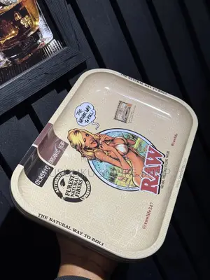Rolling Tray