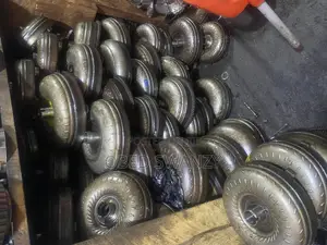 2014 Toyota Corolla Automatic Gear Box Converter