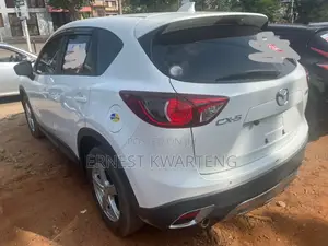 Mazda CX-5 2016 White
