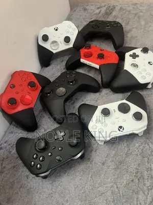 Xbox Elite Series 2 Controllers