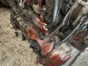 2012 Hyundai Accent Complete Engine (Vacuum)With Automatic Gear Box