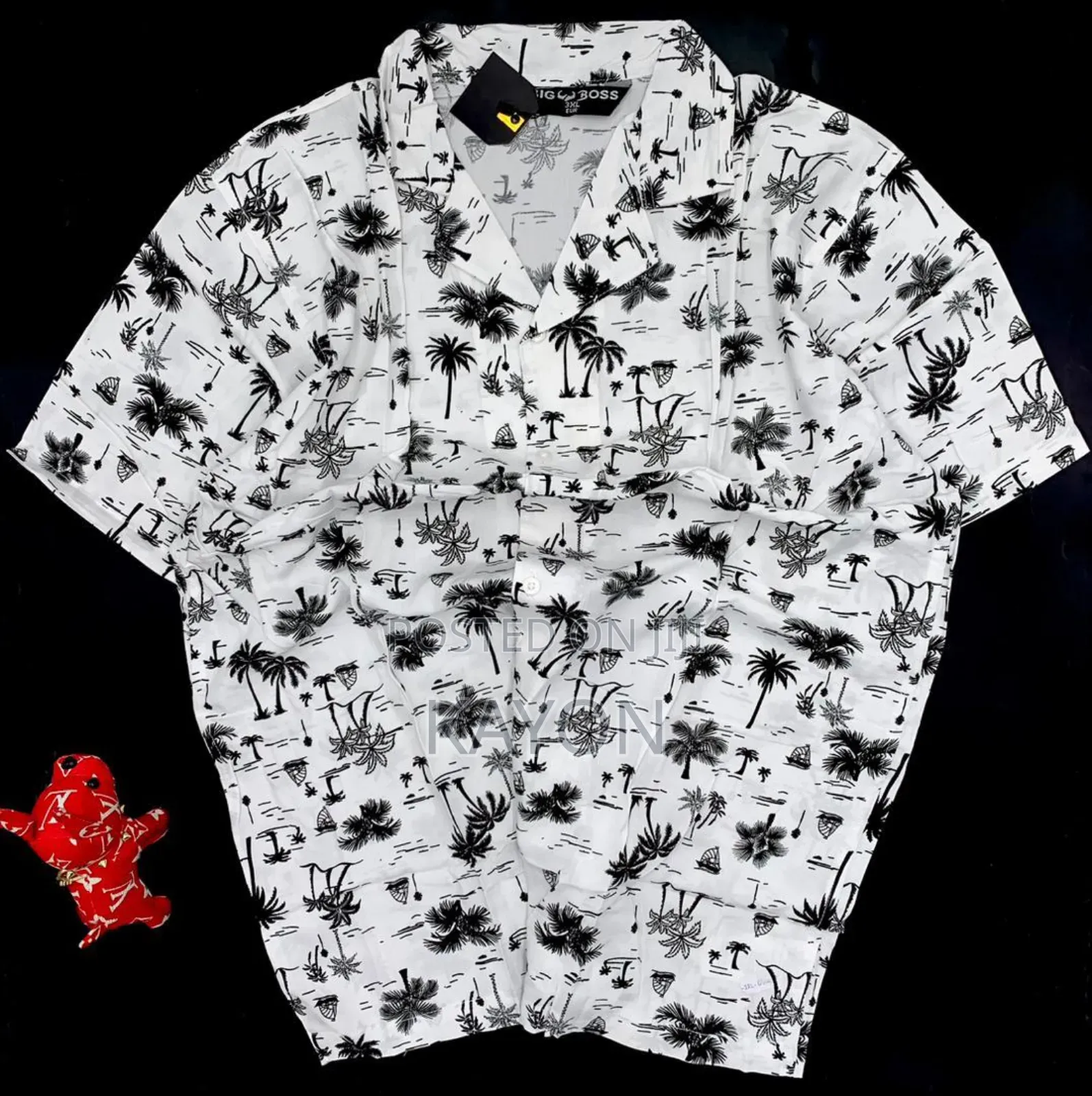 Turkish Shirt