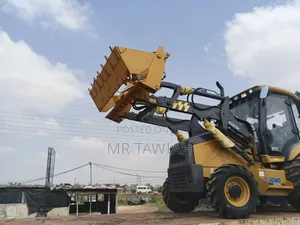 XCMG Backhoe