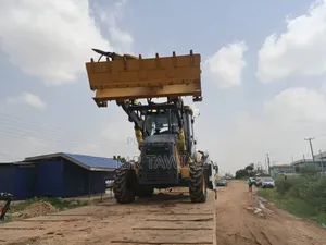 XCMG Backhoe