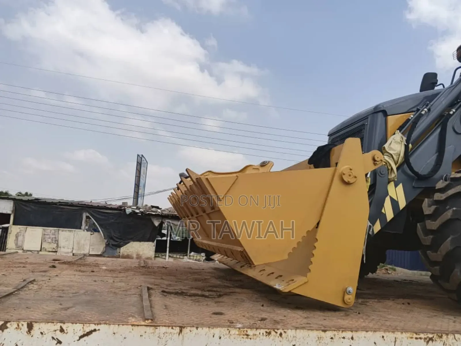 XCMG Backhoe