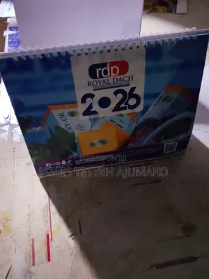 Tabletop /Wall Calendar , Calendar Stands, Notepad