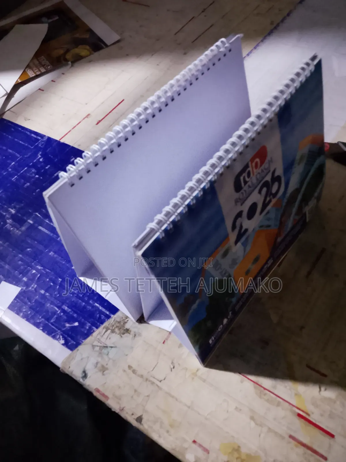 Tabletop /Wall Calendar , Calendar Stands, Notepad