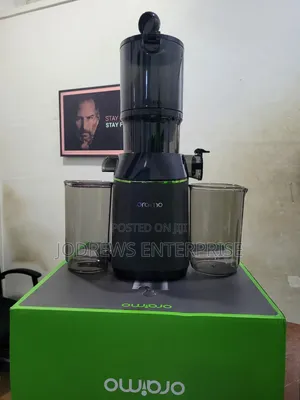 Oraimo Easy Juice 108mm Diameter 800ml Slow Juicer