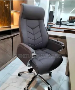 High-Back Executive Office Chair