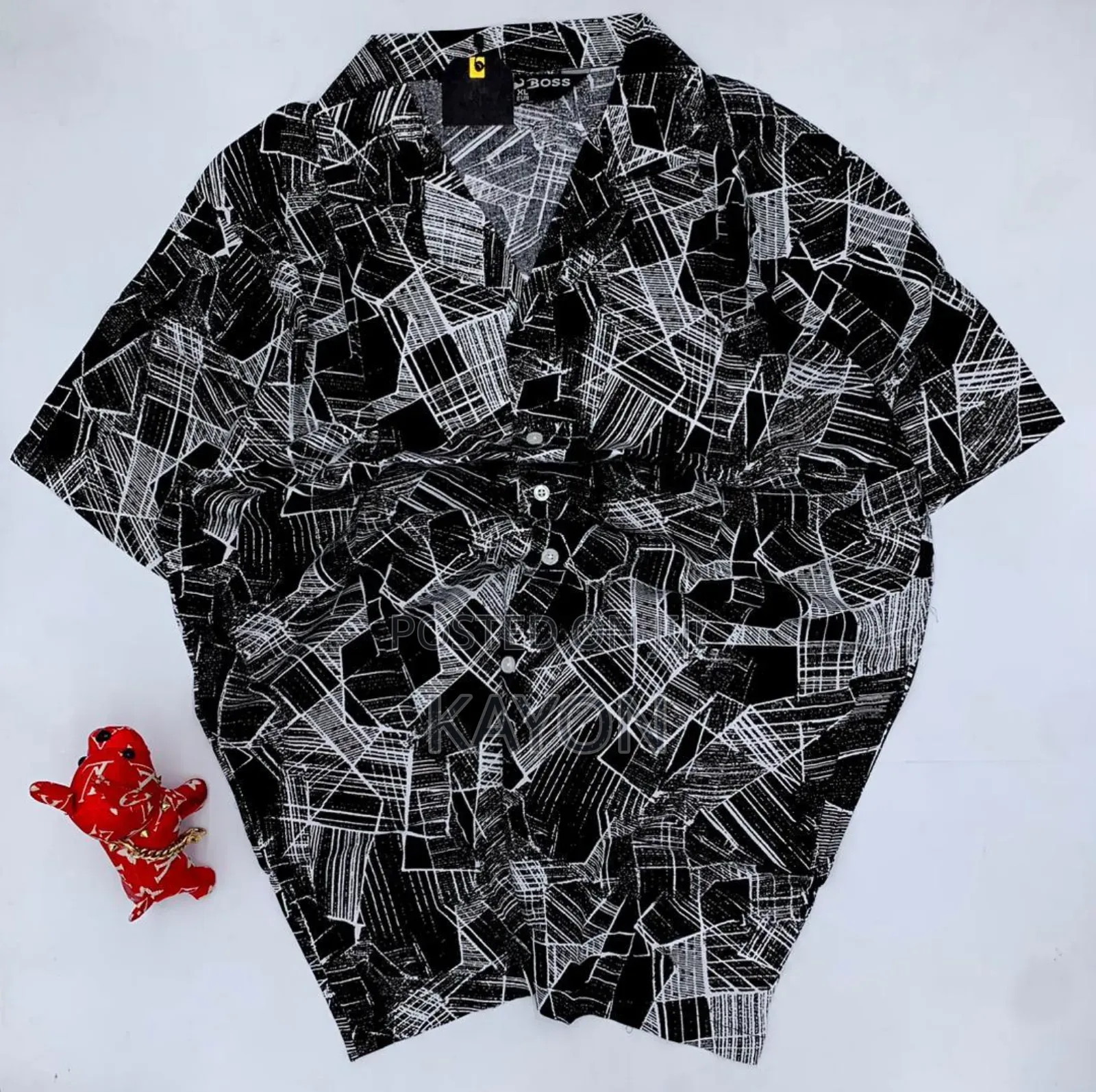 Turkish Shirt