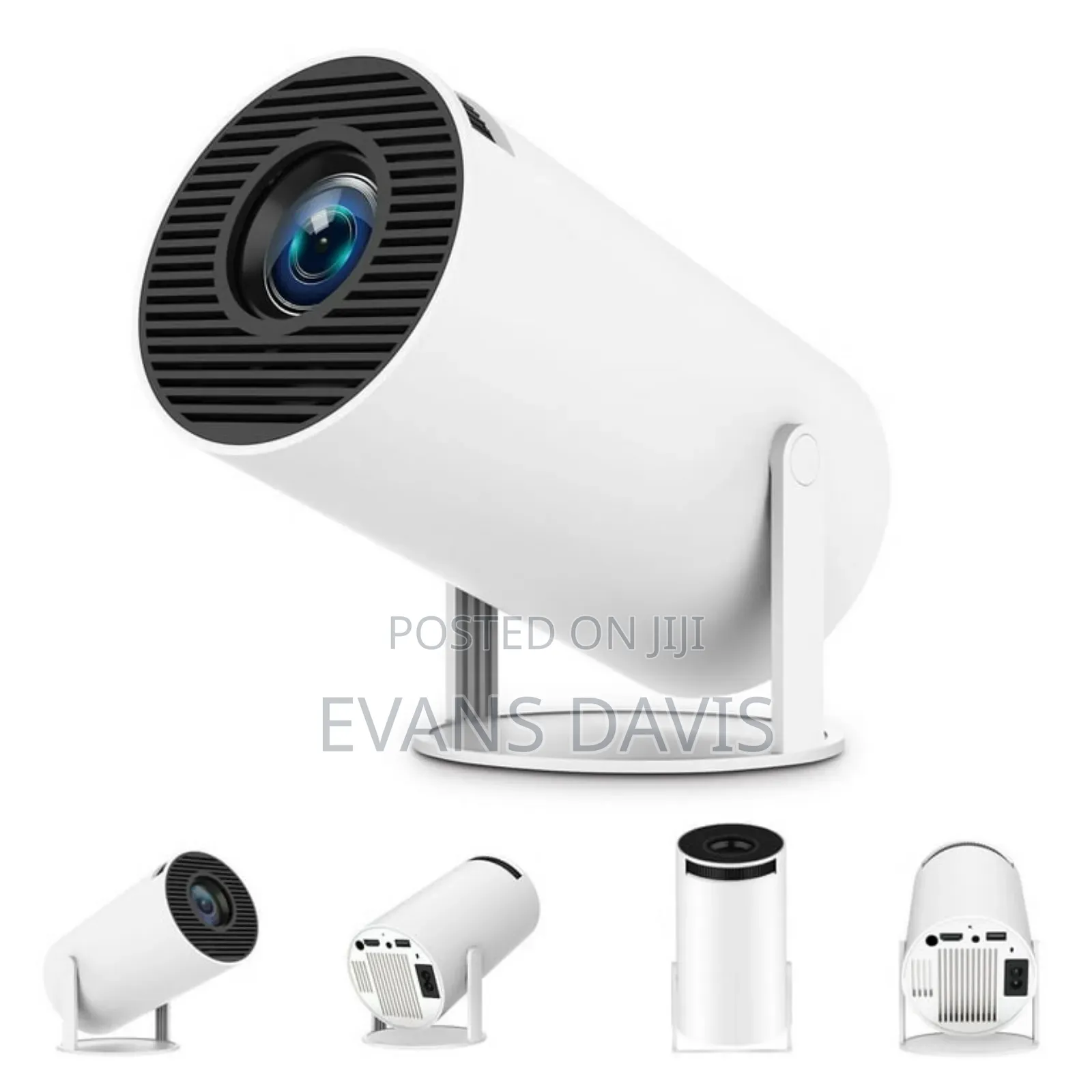 Hy300pro Android 11 Projector