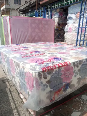 Mattress 20" 4 King Size Bed (You Need No Frame)