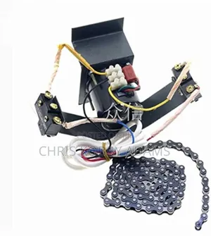 Complete Automatic Turning System – Chain + 220v Motor!