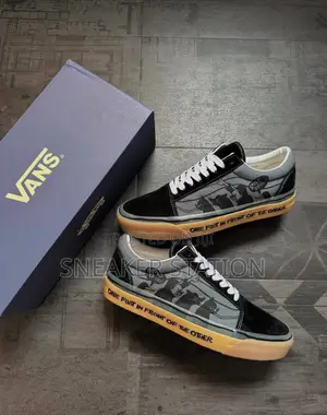 Vans Old Skool Premium Sneaker