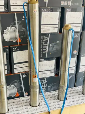 Smart Flow,Leo 1.5hp Borehole Pumps