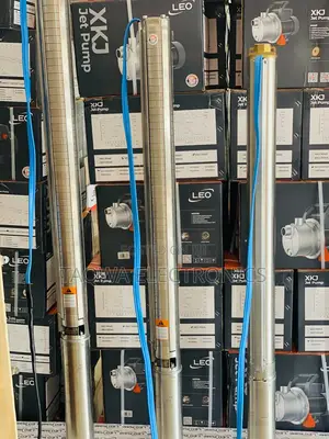 Electric Borehole Pumps/Leo 1.5hp