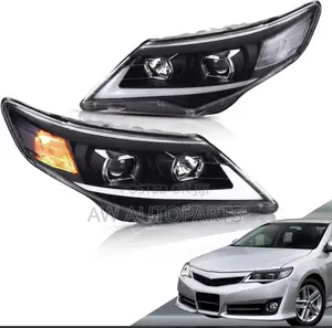 Toyota Camry 2012-2014 Headlight Performance Nike Led