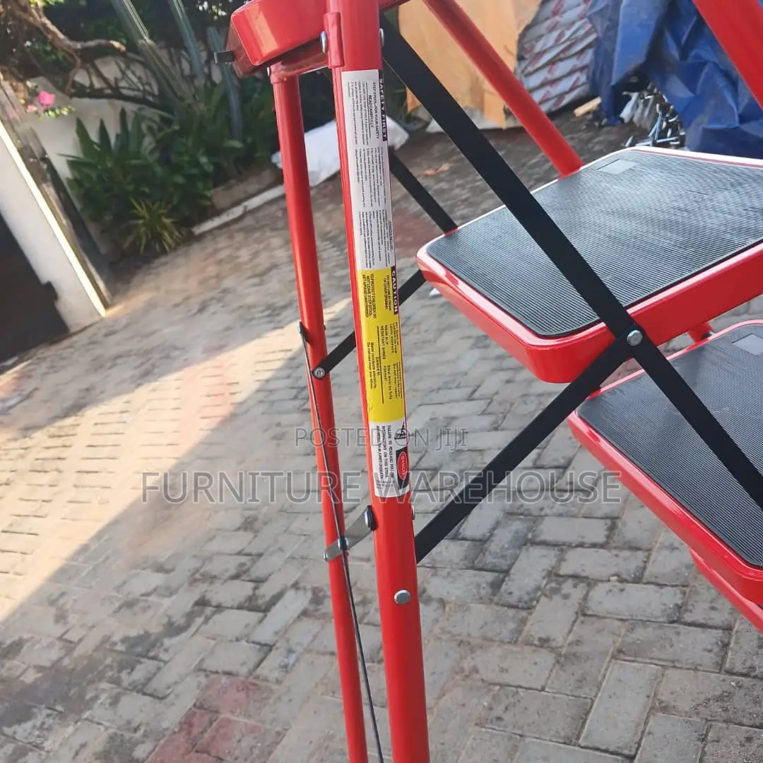 Five Step Ladder