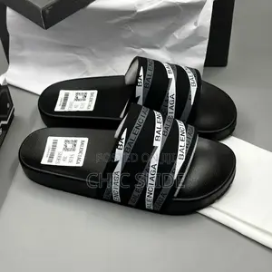 Balenciaga Slides