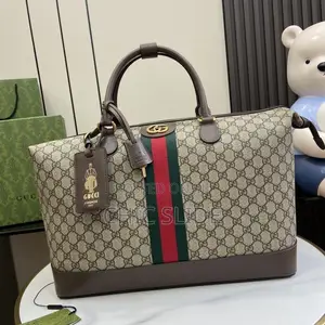 Gucci Travel Bag
