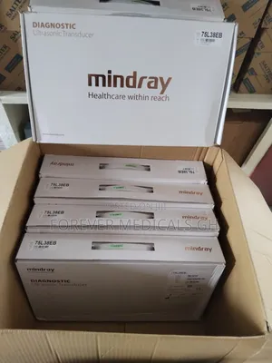 Mindray Ultrasound Probes