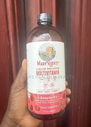 Mary Ruth’S Liquid Morning Multivitamin