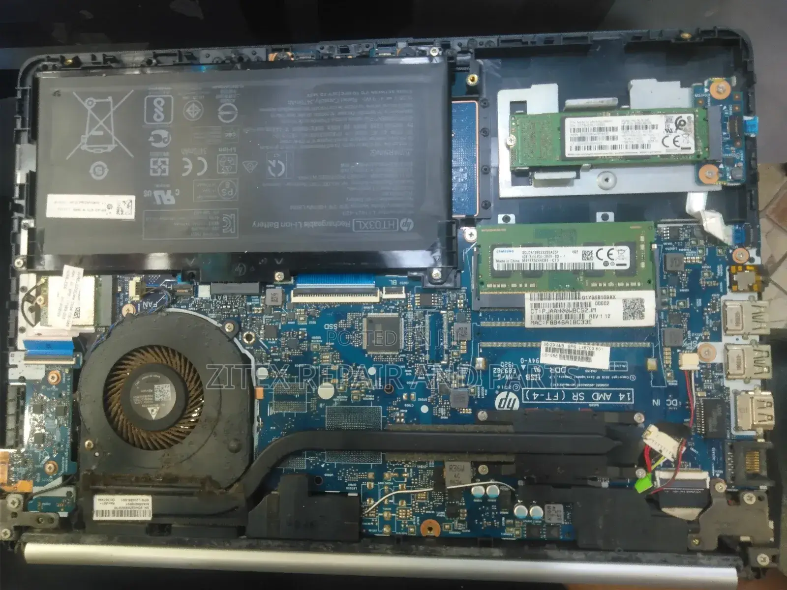 All Type of Laptop Repair