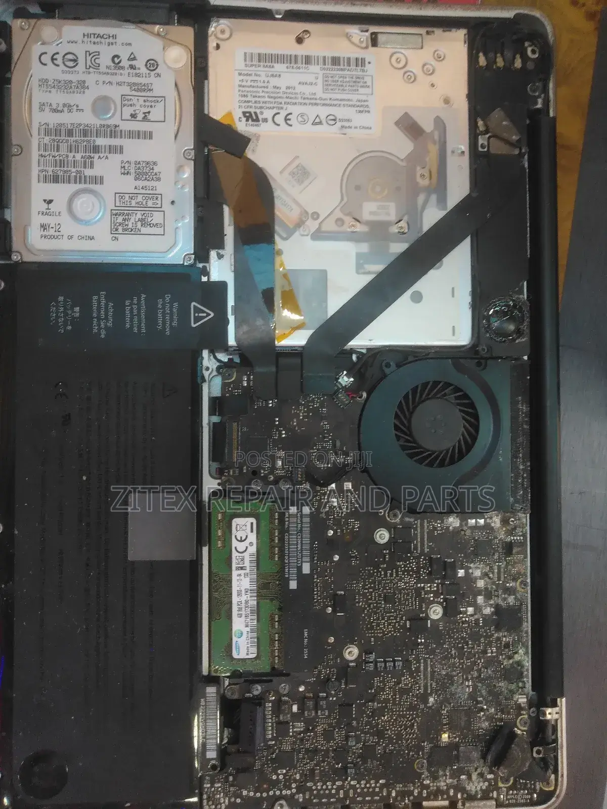 All Type of Laptop Repair