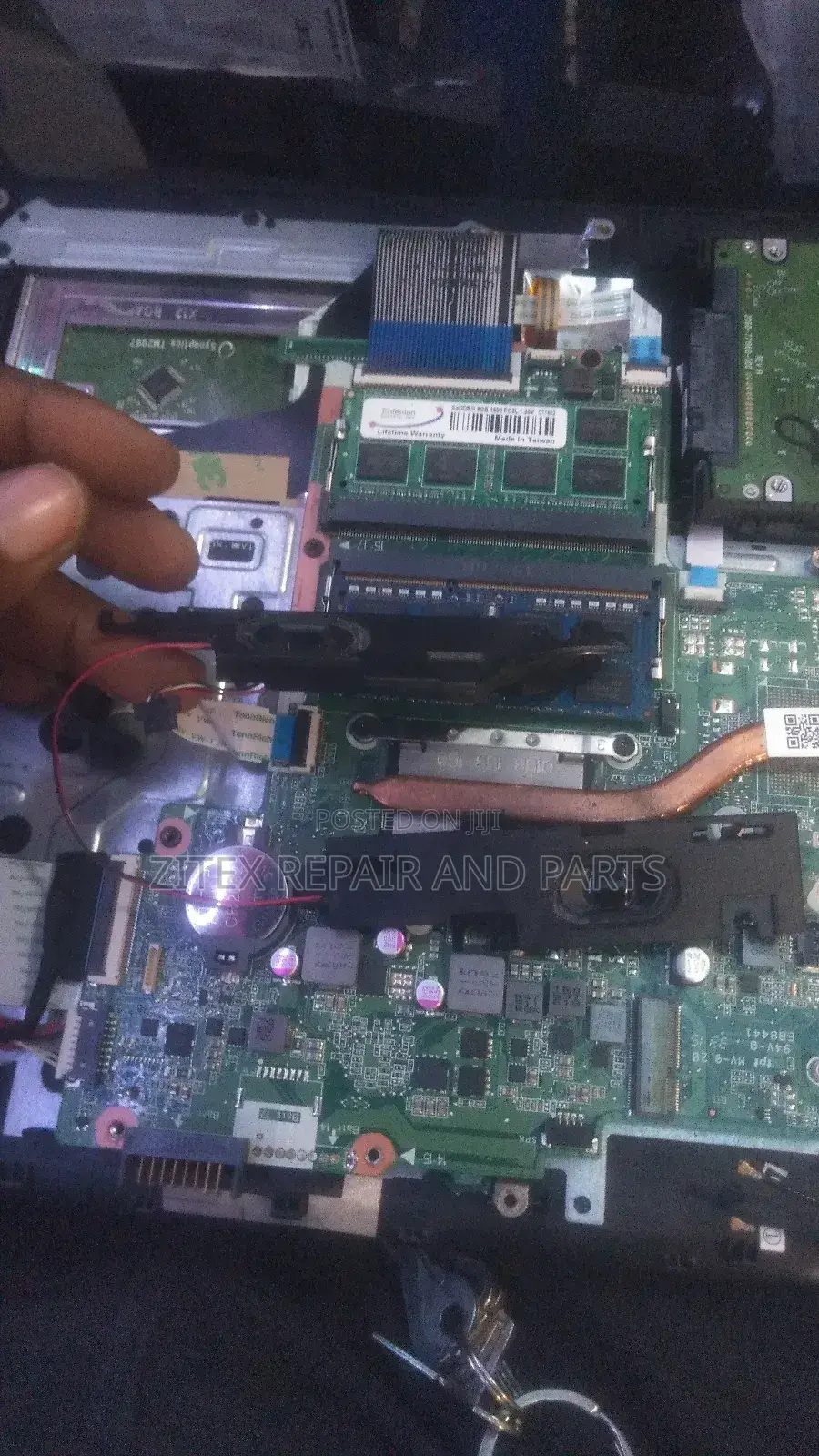 All Type of Laptop Repair