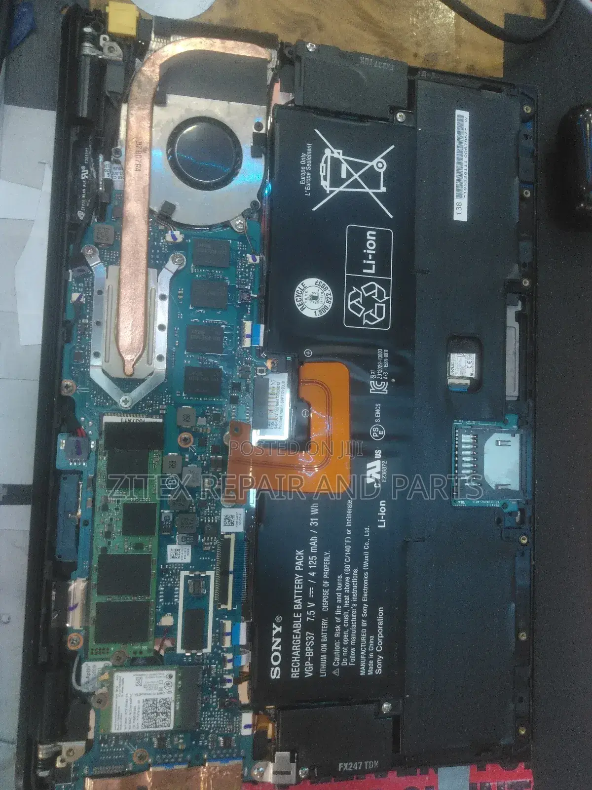 All Type of Laptop Repair