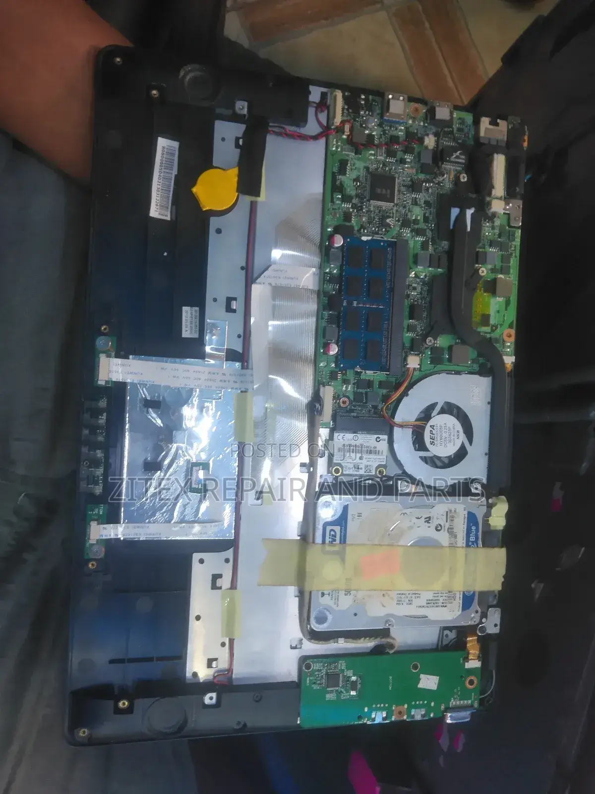 All Type of Laptop Repair