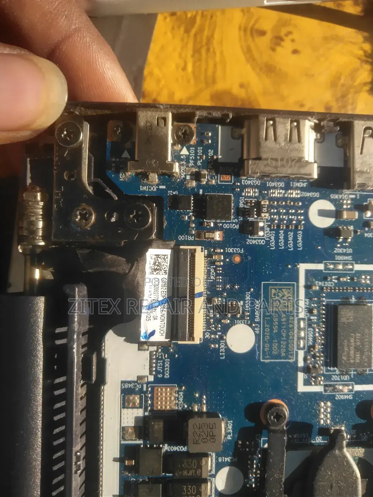 All Type of Laptop Repair