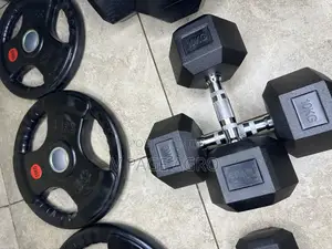 20kg Hex Dumbbell (10kg Pair)