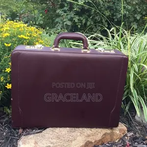 This Is Original Real Pure Leather Briefcase Bag for Men Storerejected