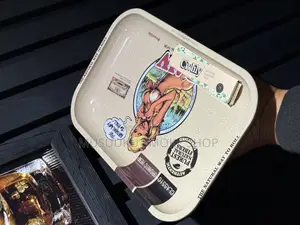 Rolling Tray