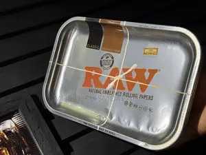 Rolling Tray