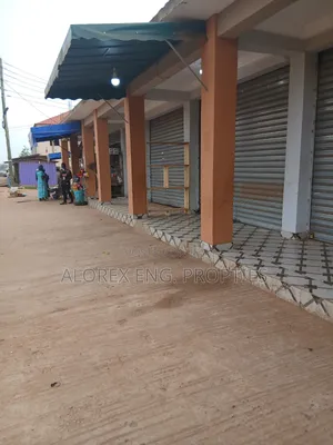Shop for Rent at New Legon