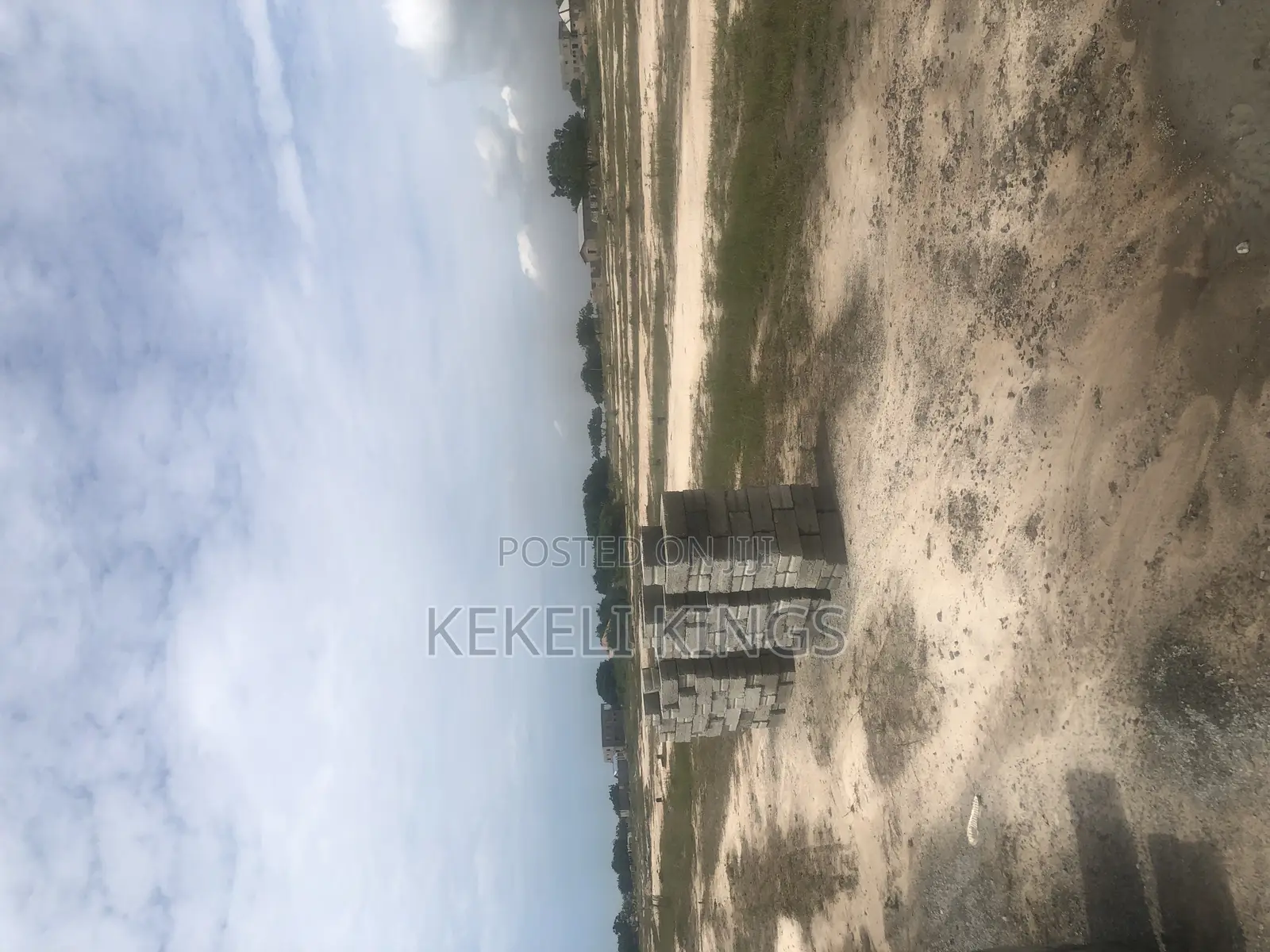 Prampram Lands: City Square Property (Land) for Sale