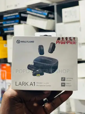 Hollyland Lark A1 Combo